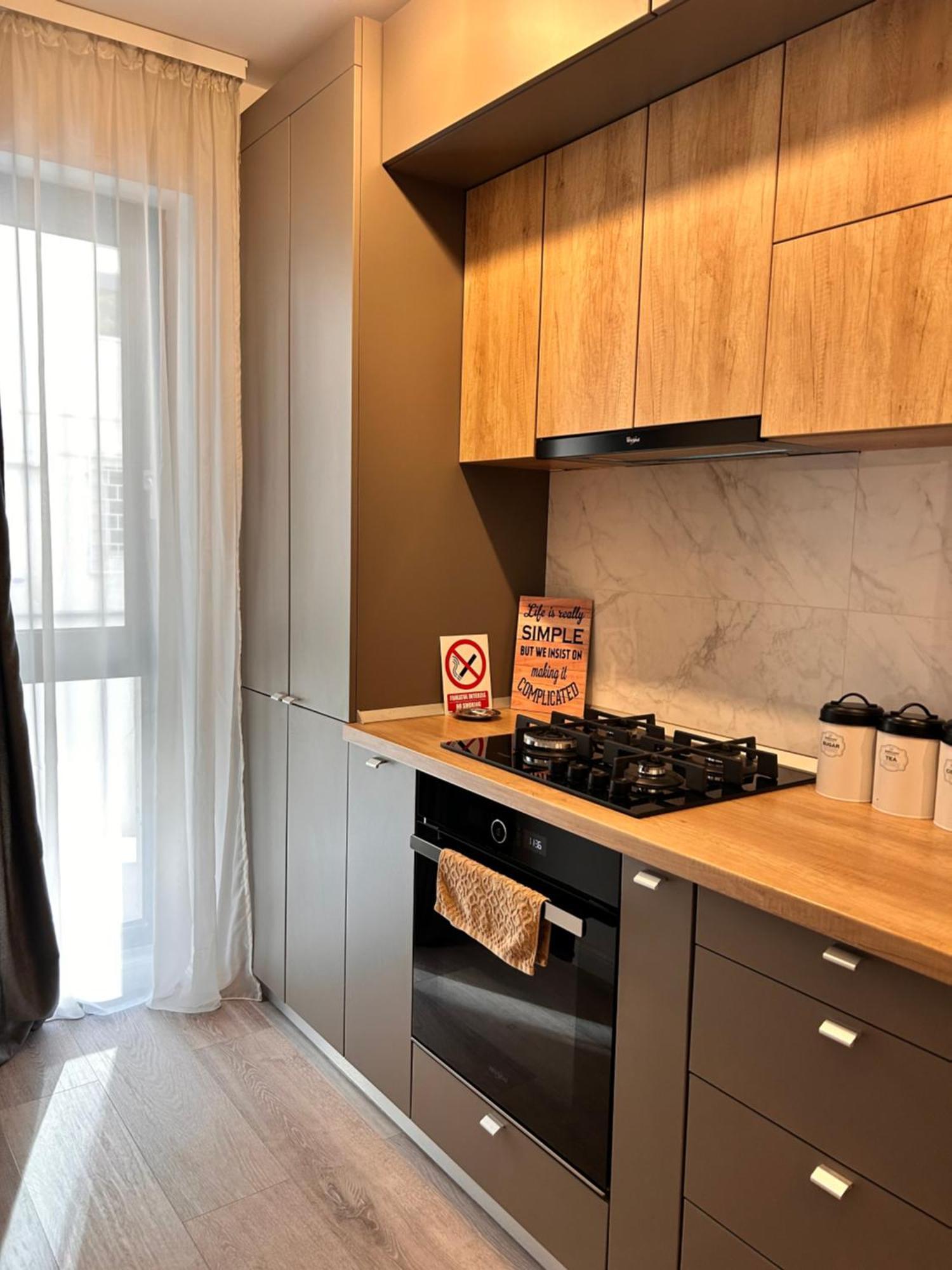 Industrial Style Apartment Bucharest Luaran gambar