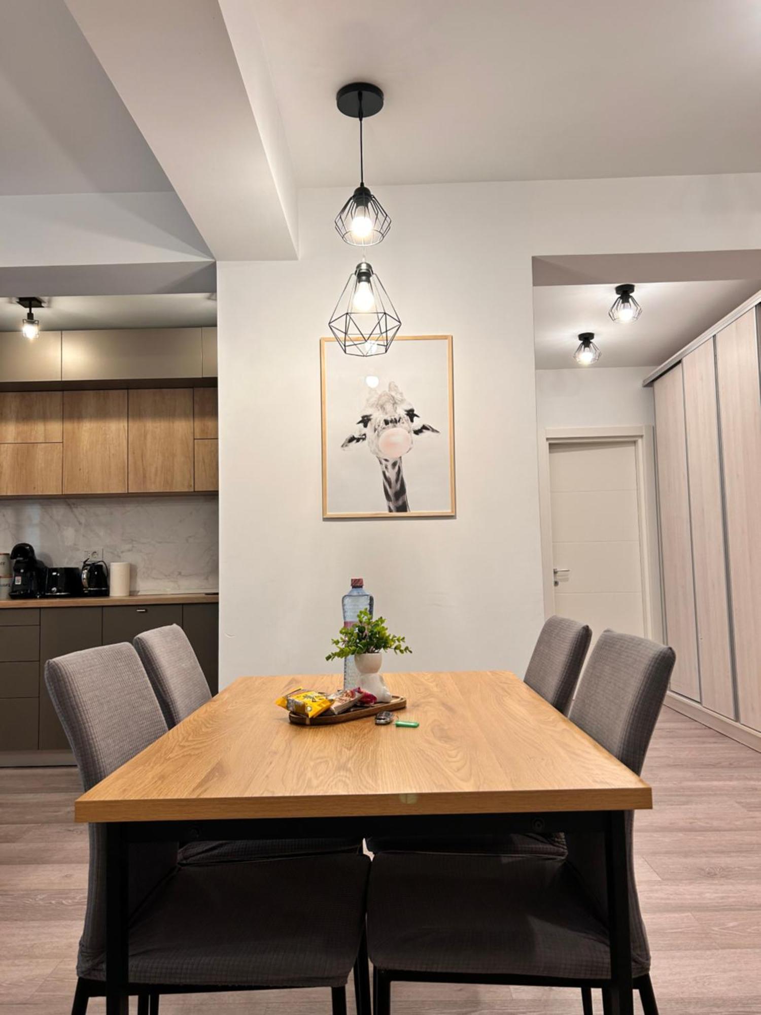 Industrial Style Apartment Bucharest Luaran gambar