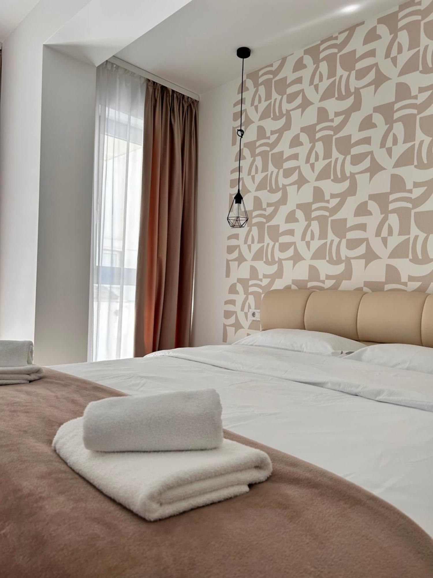 Industrial Style Apartment Bucharest Luaran gambar